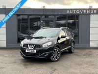 USED 2011 11 NISSAN QASHQAI 2.0 N-TEC DCI 4WD 5d 148 BHP SAT NAV + BLUETOOTH + PARKING CAMERA