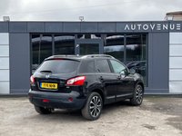 USED 2011 11 NISSAN QASHQAI 2.0 N-TEC DCI 4WD 5d 148 BHP SAT NAV + BLUETOOTH + PARKING CAMERA