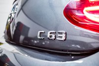 USED 2018 18 MERCEDES-BENZ C-CLASS 4.0 AMG C 63 PREMIUM 2d 469 BHP 2KEYS+SATNAV+HTD SEATS