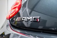 USED 2018 18 MERCEDES-BENZ C-CLASS 4.0 AMG C 63 PREMIUM 2d 469 BHP 2KEYS+SATNAV+HTD SEATS