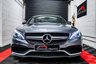 USED 2018 18 MERCEDES-BENZ C-CLASS 4.0 AMG C 63 PREMIUM 2d 469 BHP 2KEYS+SATNAV+HTD SEATS