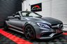 USED 2018 18 MERCEDES-BENZ C-CLASS 4.0 AMG C 63 PREMIUM 2d 469 BHP 2KEYS+SATNAV+HTD SEATS