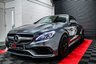 USED 2018 18 MERCEDES-BENZ C-CLASS 4.0 AMG C 63 PREMIUM 2d 469 BHP 2KEYS+SATNAV+HTD SEATS