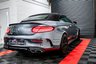 USED 2018 18 MERCEDES-BENZ C-CLASS 4.0 AMG C 63 PREMIUM 2d 469 BHP 2KEYS+SATNAV+HTD SEATS
