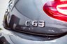 USED 2018 18 MERCEDES-BENZ C-CLASS 4.0 AMG C 63 PREMIUM 2d 469 BHP 2KEYS+SATNAV+HTD SEATS