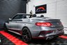 USED 2018 18 MERCEDES-BENZ C-CLASS 4.0 AMG C 63 PREMIUM 2d 469 BHP 2KEYS+SATNAV+HTD SEATS
