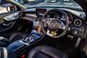 USED 2018 18 MERCEDES-BENZ C-CLASS 4.0 AMG C 63 PREMIUM 2d 469 BHP 2KEYS+SATNAV+HTD SEATS