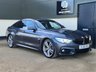 USED 2015 15 BMW 4 SERIES 2.0 420D M SPORT GRAN COUPE 4d 181 BHP PRO-NAV, SUN ROOF, MEMORY SEATS,HFS