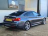 USED 2015 15 BMW 4 SERIES 2.0 420D M SPORT GRAN COUPE 4d 181 BHP PRO-NAV, SUN ROOF, MEMORY SEATS,HFS