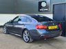 USED 2015 15 BMW 4 SERIES 2.0 420D M SPORT GRAN COUPE 4d 181 BHP PRO-NAV, SUN ROOF, MEMORY SEATS,HFS