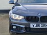 USED 2015 15 BMW 4 SERIES 2.0 420D M SPORT GRAN COUPE 4d 181 BHP PRO-NAV, SUN ROOF, MEMORY SEATS,HFS