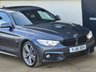 USED 2015 15 BMW 4 SERIES 2.0 420D M SPORT GRAN COUPE 4d 181 BHP PRO-NAV, SUN ROOF, MEMORY SEATS,HFS