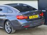 USED 2015 15 BMW 4 SERIES 2.0 420D M SPORT GRAN COUPE 4d 181 BHP PRO-NAV, SUN ROOF, MEMORY SEATS,HFS