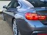 USED 2015 15 BMW 4 SERIES 2.0 420D M SPORT GRAN COUPE 4d 181 BHP PRO-NAV, SUN ROOF, MEMORY SEATS,HFS