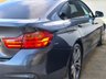 USED 2015 15 BMW 4 SERIES 2.0 420D M SPORT GRAN COUPE 4d 181 BHP PRO-NAV, SUN ROOF, MEMORY SEATS,HFS