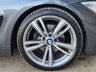 USED 2015 15 BMW 4 SERIES 2.0 420D M SPORT GRAN COUPE 4d 181 BHP PRO-NAV, SUN ROOF, MEMORY SEATS,HFS