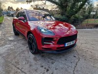 USED 2019 19 PORSCHE MACAN 3.0 S PDK 5d 349 BHP ZERO DEPOSIT FINANCE AVAILABLE