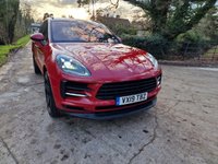 USED 2019 19 PORSCHE MACAN 3.0 S PDK 5d 349 BHP ZERO DEPOSIT FINANCE AVAILABLE
