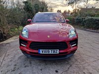 USED 2019 19 PORSCHE MACAN 3.0 S PDK 5d 349 BHP ZERO DEPOSIT FINANCE AVAILABLE