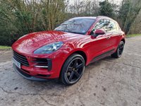 USED 2019 19 PORSCHE MACAN 3.0 S PDK 5d 349 BHP ZERO DEPOSIT FINANCE AVAILABLE