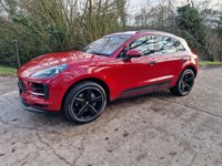 USED 2019 19 PORSCHE MACAN 3.0 S PDK 5d 349 BHP ZERO DEPOSIT FINANCE AVAILABLE