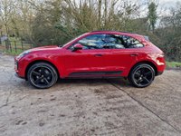 USED 2019 19 PORSCHE MACAN 3.0 S PDK 5d 349 BHP ZERO DEPOSIT FINANCE AVAILABLE