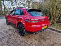 USED 2019 19 PORSCHE MACAN 3.0 S PDK 5d 349 BHP ZERO DEPOSIT FINANCE AVAILABLE