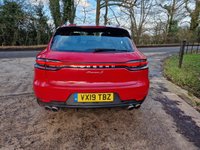 USED 2019 19 PORSCHE MACAN 3.0 S PDK 5d 349 BHP ZERO DEPOSIT FINANCE AVAILABLE
