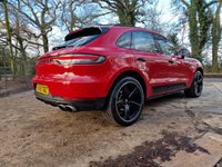 USED 2019 19 PORSCHE MACAN 3.0 S PDK 5d 349 BHP ZERO DEPOSIT FINANCE AVAILABLE