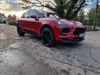 USED 2019 19 PORSCHE MACAN 3.0 S PDK 5d 349 BHP ZERO DEPOSIT FINANCE AVAILABLE