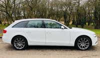 USED 2015 65 AUDI A4 2.0 AVANT TDI SE TECHNIK 5d 148 BHP AUTOMATIC SATELLITE NAVIGATION LEATHER UPHOLSTERY