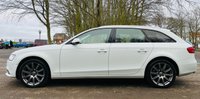 USED 2015 65 AUDI A4 2.0 AVANT TDI SE TECHNIK 5d 148 BHP AUTOMATIC SATELLITE NAVIGATION LEATHER UPHOLSTERY