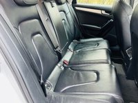 USED 2015 65 AUDI A4 2.0 AVANT TDI SE TECHNIK 5d 148 BHP AUTOMATIC SATELLITE NAVIGATION LEATHER UPHOLSTERY