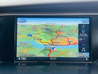 USED 2015 65 AUDI A4 2.0 AVANT TDI SE TECHNIK 5d 148 BHP AUTOMATIC SATELLITE NAVIGATION LEATHER UPHOLSTERY