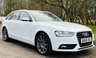 USED 2015 65 AUDI A4 2.0 AVANT TDI SE TECHNIK 5d 148 BHP AUTOMATIC SATELLITE NAVIGATION LEATHER UPHOLSTERY
