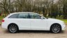 USED 2015 65 AUDI A4 2.0 AVANT TDI SE TECHNIK 5d 148 BHP AUTOMATIC SATELLITE NAVIGATION LEATHER UPHOLSTERY