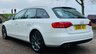 USED 2015 65 AUDI A4 2.0 AVANT TDI SE TECHNIK 5d 148 BHP AUTOMATIC SATELLITE NAVIGATION LEATHER UPHOLSTERY