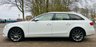 USED 2015 65 AUDI A4 2.0 AVANT TDI SE TECHNIK 5d 148 BHP AUTOMATIC SATELLITE NAVIGATION LEATHER UPHOLSTERY