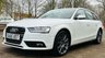USED 2015 65 AUDI A4 2.0 AVANT TDI SE TECHNIK 5d 148 BHP AUTOMATIC SATELLITE NAVIGATION LEATHER UPHOLSTERY