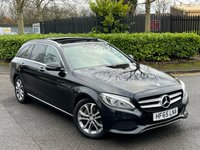 USED 2015 65 MERCEDES-BENZ C-CLASS 2.1 C250 D SPORT PREMIUM 5d 204 BHP 