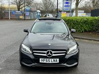USED 2015 65 MERCEDES-BENZ C-CLASS 2.1 C250 D SPORT PREMIUM 5d 204 BHP 