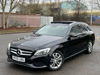 USED 2015 65 MERCEDES-BENZ C-CLASS 2.1 C250 D SPORT PREMIUM 5d 204 BHP 