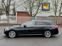 USED 2015 65 MERCEDES-BENZ C-CLASS 2.1 C250 D SPORT PREMIUM 5d 204 BHP 