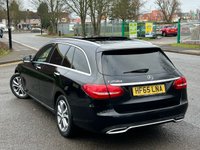 USED 2015 65 MERCEDES-BENZ C-CLASS 2.1 C250 D SPORT PREMIUM 5d 204 BHP 