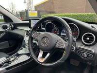 USED 2015 65 MERCEDES-BENZ C-CLASS 2.1 C250 D SPORT PREMIUM 5d 204 BHP 