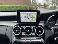 USED 2015 65 MERCEDES-BENZ C-CLASS 2.1 C250 D SPORT PREMIUM 5d 204 BHP 