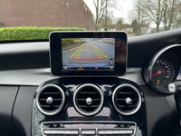 USED 2015 65 MERCEDES-BENZ C-CLASS 2.1 C250 D SPORT PREMIUM 5d 204 BHP 