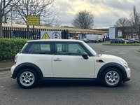 USED 2012 12 MINI HATCH COOPER 1.6 COOPER D 3d 112 BHP 