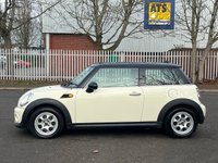 USED 2012 12 MINI HATCH COOPER 1.6 COOPER D 3d 112 BHP 