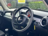 USED 2012 12 MINI HATCH COOPER 1.6 COOPER D 3d 112 BHP 